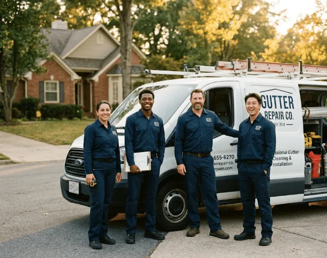 Gutter Repair company in Hancock, WI
